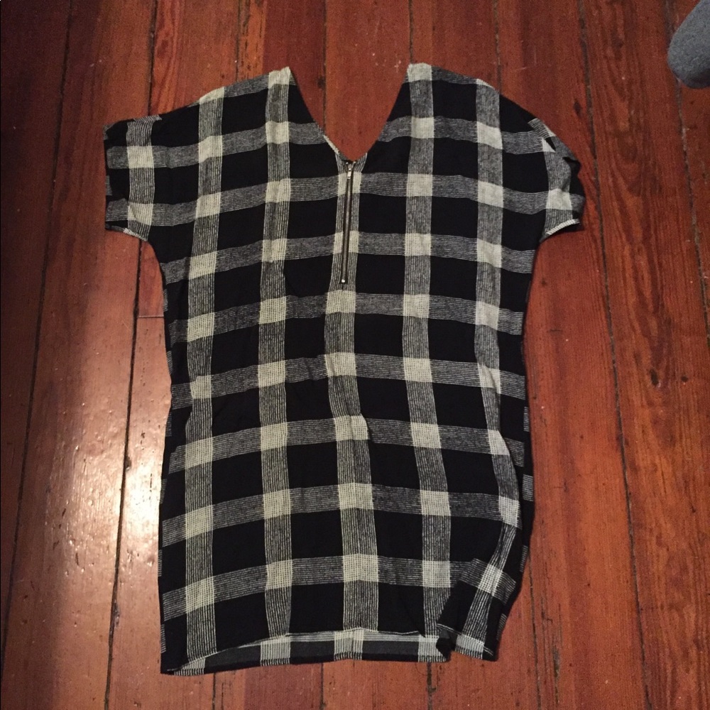 Madewell Mod Dress